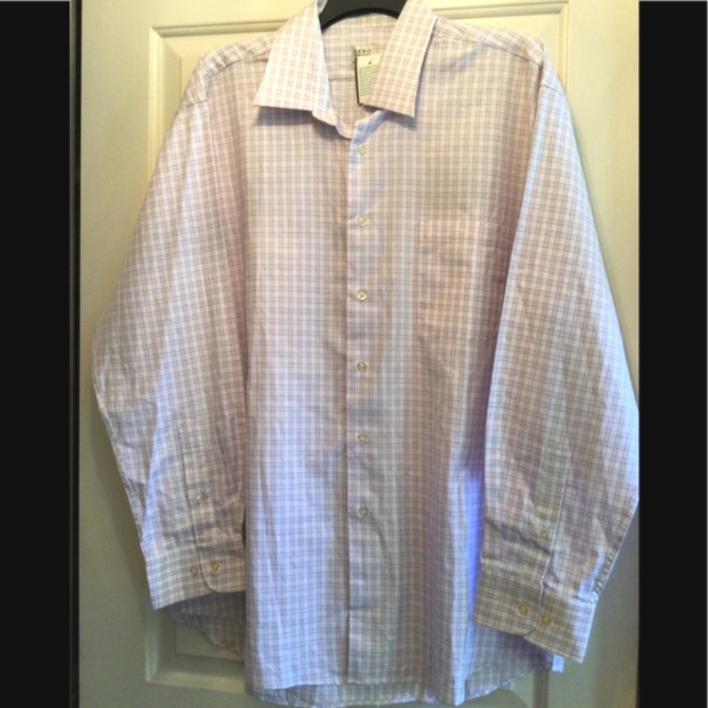 Forsyth Men’s Long Sleeve Check Shirt